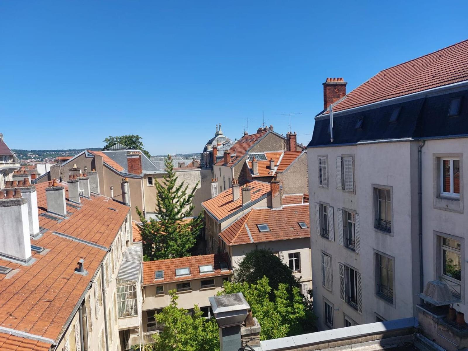Le Nomade ~ Centre-Ville ~ Gare 낭시 외부 사진