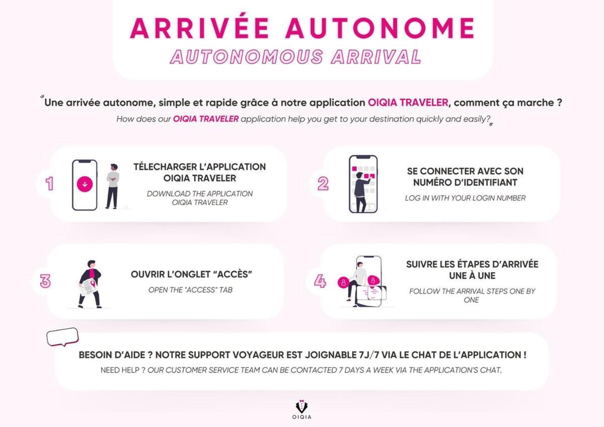 Le Nomade ~ Centre-Ville ~ Gare 낭시 외부 사진